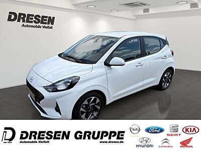 Hyundai i10 TREND 1.0l Benzin (63 PS)NAVI RFK SHZ LHZ PPS HINT