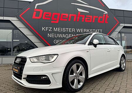 Audi A3 Sportback ambition S tronic S-Line