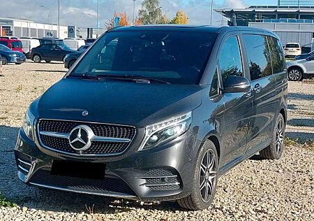 Mercedes-Benz V 300 d AMG EDITION 19 LEDER COMAND AHK Sthzg.