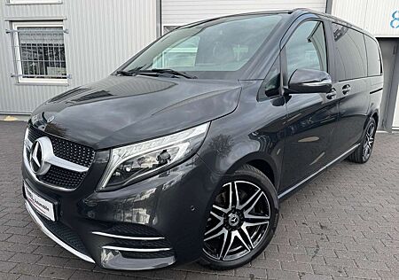 Mercedes-Benz V 300 d AMG EDITION 19 LEDER COMAND AHK Sthzg.