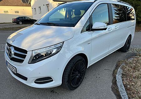 Mercedes-Benz V 250 lang Avantgarde -Top Ausstattung-