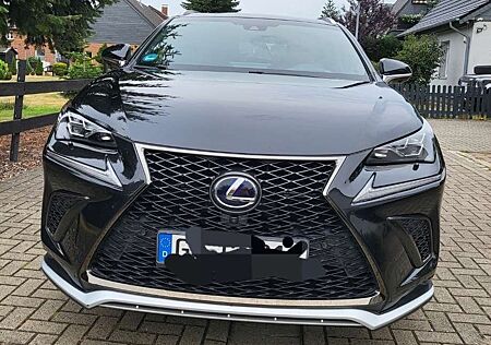 Lexus NX 300 NX 300h E-FOUR F SPORT