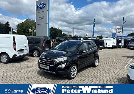 Ford EcoSport Titanium 1.0 EcoBoost EU6d Navi Soundsystem B & O