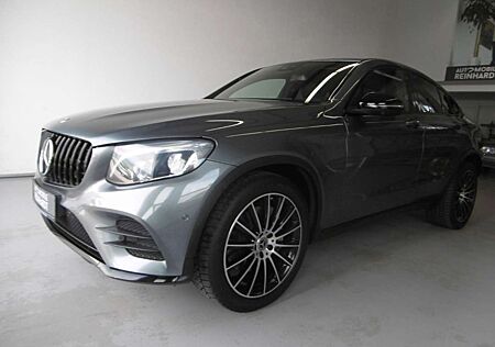 Mercedes-Benz GLC 300 4Matic Coupe AMG-Line ***LED+ACC+360°***