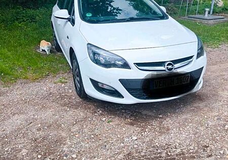 Opel Astra 1.6 CDTI DPF ecoFLEX Sports TourerStart/Stop Style