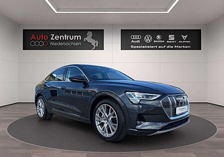 Audi e-tron Sportback 55 quattro advanced Luftfederung*StandHz