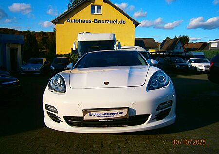Porsche Panamera Diesel