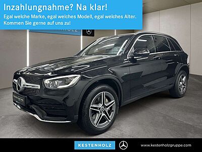 Mercedes-Benz GLC 300 de 4Matic AMG+PANO+360°+HEADUP+KEYLESS