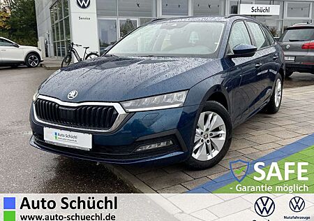 Skoda Octavia Combi 2.0 TDI Ambition Neues Modell AHK+