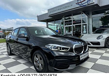 BMW 116 i Advantage+1.Hand+LED+MwSt.+PDC+Sitzhzg+