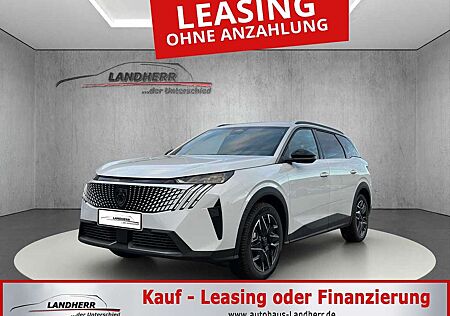 Peugeot 5008 Allure Rückfahrkamera/Teilleder