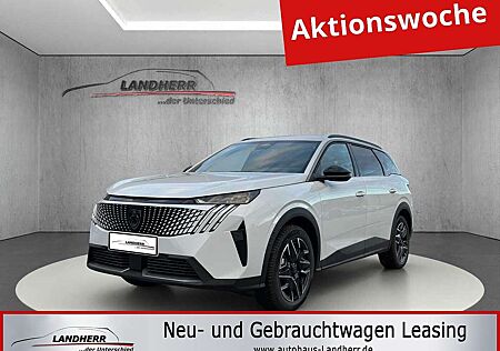 Peugeot 5008 Allure Rückfahrkamera/Teilleder