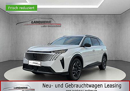 Peugeot 5008 Allure Rückfahrkamera/Teilleder