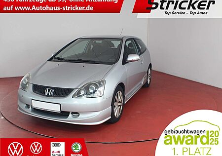Honda Civic Sport Unlimited 1.4i TÜV bis 08/27 Klima