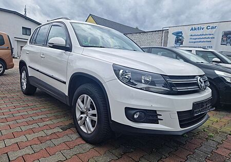 VW Tiguan Volkswagen Trend