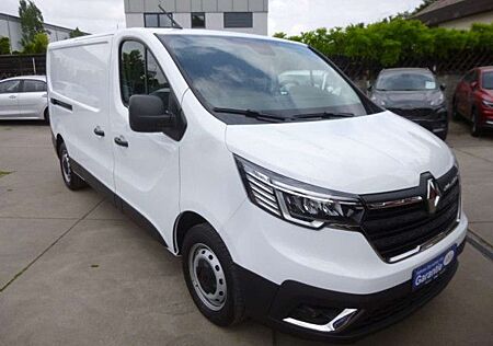 Renault Trafic Kasten L2H1 3,0t Komfort/Klima/PDC/Tempom