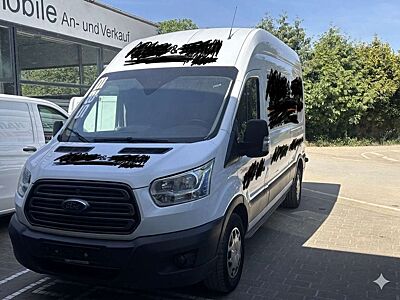 Ford Transit Connect Kasten lang Trend "Bott Regal"