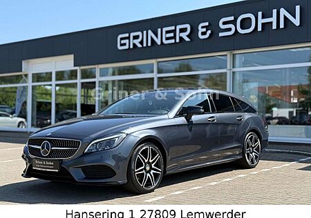 Mercedes-Benz CLS 250d 4Matic SB,AMG,19 Zoll,H&K,T-Wink,Distr.