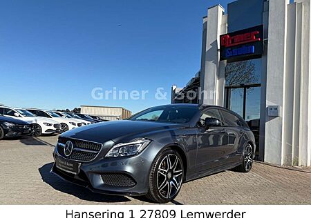 Mercedes-Benz CLS 250d 4Matic SB,AMG,19 Zoll,H&K,T-Wink,Distr.