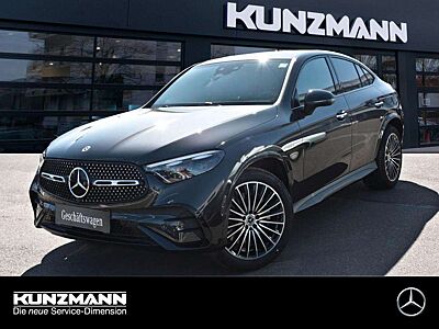 Mercedes-Benz GLC 300 4MATIC Coupé AMG Night Distronic 360°