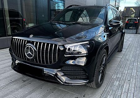 Mercedes-Benz GLS 450 4MATIC/7-SITZER/BURMESTER/ACC/PANO/360°