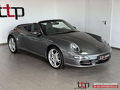 Porsche 997 4 Cabrio BOSE aus 2.Hand Porsche-Historie