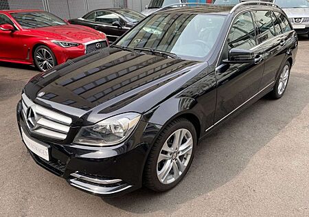 Mercedes-Benz C 180 T CGI Avantgarde Aut/Navi/PDC/2Hd/MB Sheft