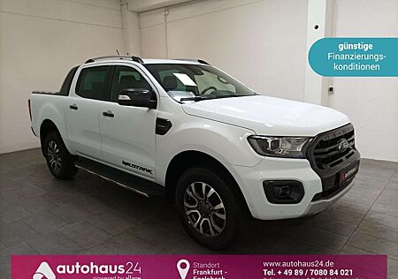 Ford Ranger 2.0 TDCi DoKa|4x4|Navi|LED|Standh.