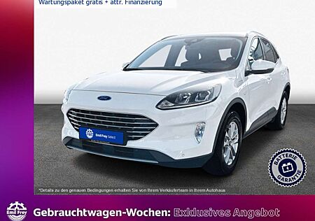 Ford Kuga 2.5 Duratec PHEV TITANIUM