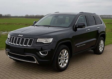 Jeep Grand Cherokee 3.0I Multijet Summit