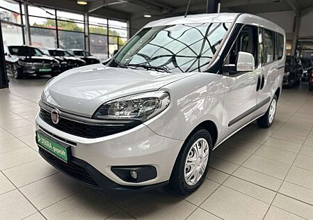 Fiat Doblo Doblò SX Kombi*AHK*Navi*SHZ*DAB*Allwetter*
