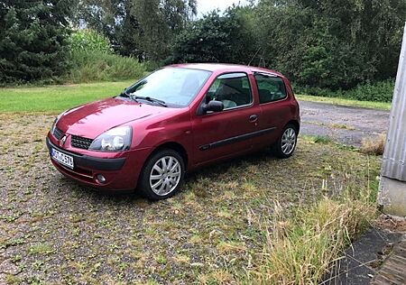 Renault Clio 1.2 16V Dynamique