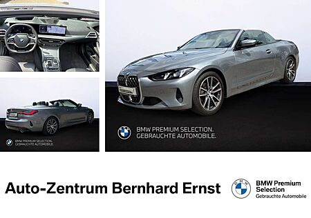 BMW 420 i Cabrio Innovationsp. HuD HIFI DAB