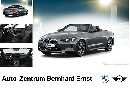 BMW 420 i Cabrio Innovationsp. HuD HIFI DAB