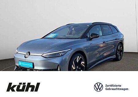 VW ID.7 Volkswagen Tourer 250 kW 4M GTX AHK,LM21,Dach schwarz