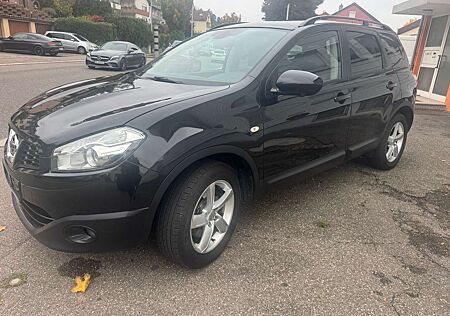 Nissan Qashqai+2 Qashqai+2 360 4X4 7SITZER PANO