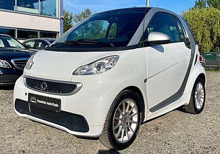 Smart ForTwo Micro Hybrid Drive*COUPE*KLIMA*PANO*SiHZ*ATOMATIK*
