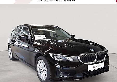 BMW 318d 318 Touring Aut. Advantage Navi SHZ