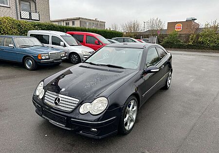 Mercedes-Benz C 220 C -Klasse Sportcoupe CDI