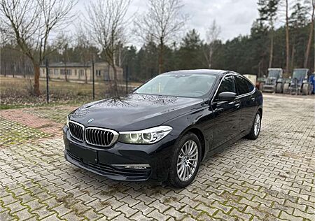 BMW 630 Baureihe 6 Gran Turismo i