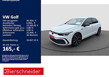 VW Golf GTI Volkswagen Golf 8 GTI 2.0 TSI DSG Black 19 HARMAN-KARDON AC