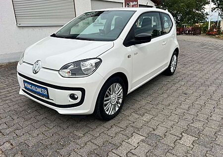VW Up Volkswagen ! cup ! 75Ps, KLIMA, NAVI, TÜV NEU