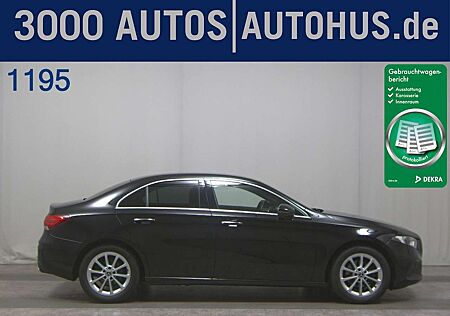 Mercedes-Benz A 180 d Progressive MBUX 360° Navi KeyLess RFK