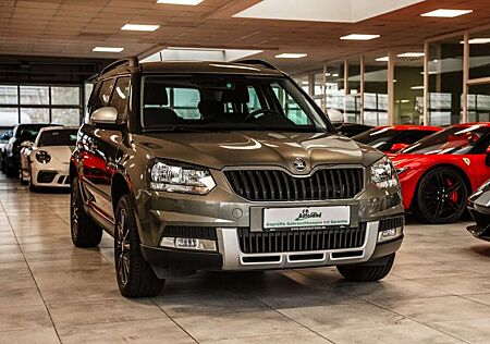 Skoda Yeti Outdoor 1.2 TSIAmbition*GARANTIE*TOP*TEMPO*