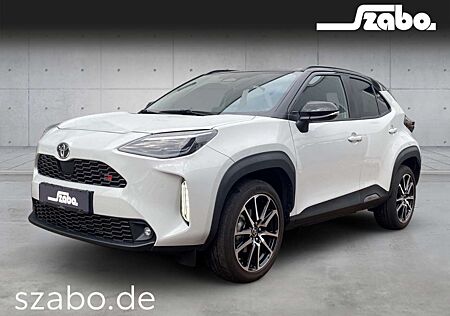 Toyota Yaris Cross Hybrid 1.5 VVT-i GR Sport