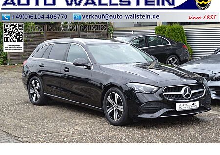 Mercedes-Benz C 200 T Avantgarde (Pano Business Spur Assistenz