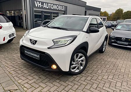 Toyota Aygo 17ALU*APPLE&ANDROID*KLIMAAT*RÜCKFAHRKAMERA*Sihz