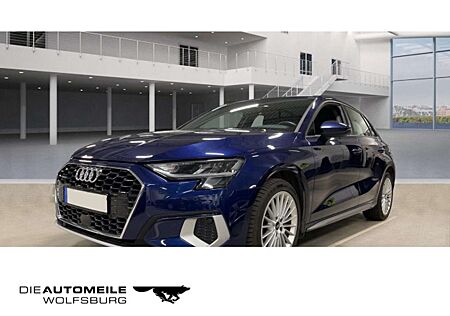 Audi A3 40TFSI quattro S tronic advanced AC