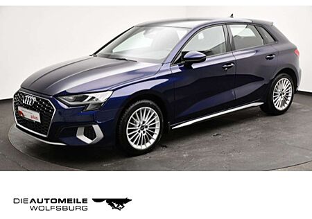 Audi A3 40TFSI qu S tronic advanced ACC/LED