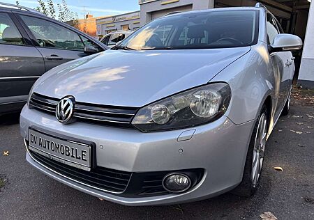 VW Golf Volkswagen 1.4 TSI Highline Variant*HU 07/2026*